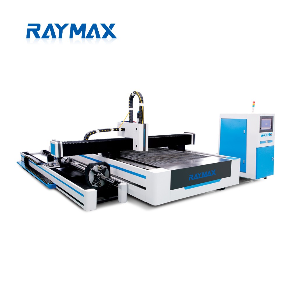 Kina CNC laser fiber skärmaskin fiber laser skärmaskin för metall stål skärning