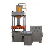 Vanliga fel och felsökningsmetod för hydraulisk press med fyra kolumner