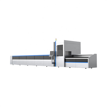 Bcam Rörskärning CNC Laserskärmaskin Metallrör Fiberlaserskärmaskin Pris mikrolaserskärmaskin