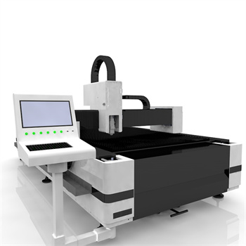 Ny produkt Laser 300W Akryl Co2 skärmaskin från oss metall