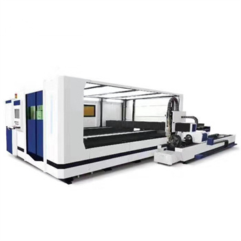 Gyllene leverantör 1325 Blandade CO2 CNC laserskärande gravyrskärmaskiner 150w för metall och icke-metall akrylträ MDF stål