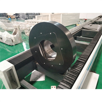 Maskiner för tillverkning av metallmöbler 1000w Economy fiberlaserskärmaskin från Kina