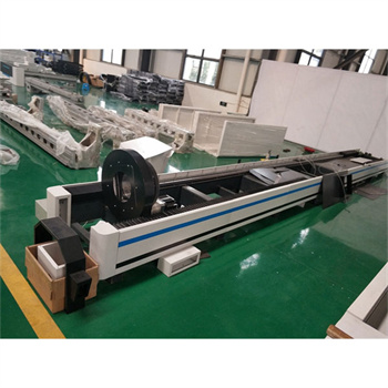 BS3015 2000W heltäckande CNC-fiberlaserskärmaskin för skärmaskin i rostfritt stål