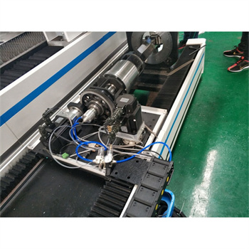 fiberlaserskärmaskin 3kw cnc 3000W LF3015GAR laserrör laserskärmaskin fiberoptik för att skära ark