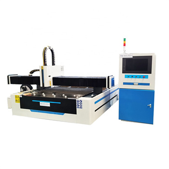 fiber laserskärare 1 kw cnc metall aluminium 3015 ekonomisk fiber laser skärmaskin leverantör Kina till salu