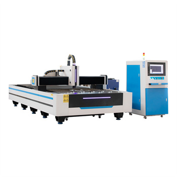 Tyg Duk Co2 CNC Auto Matning Laserskärmaskin