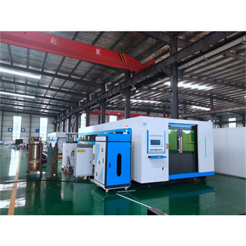 Jinan tillverkare fiberskärning laserskärmaskin 3015 cnc fiber laser formskärning 10mm aluminium stål maskin för metall