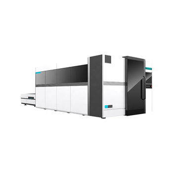 Laserskärmaskin 1000w pris / CNC fiber laserskärare plåt