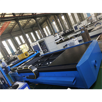 Industri kolstål rostfritt aluminiumrör skärmaskin / cnc fiber laserrör skärutrustning