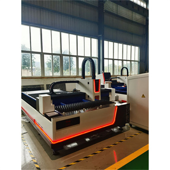 Kina laserskärmaskin fiber laser 1kw 2kw billiga maskiner för att tjäna pengar på rostfritt stål metall