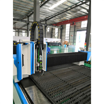 7% RABATT Fabrik direktförsäljning 500W 1000W 1500W 2KW 3KW Cnc Fiber Laser Cutting Machine 1530 från Jinan