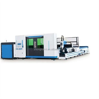 JNKEVO Rostfritt stål 1 mm 2 mm 3 mm Plåtrör Rör CNC Fiber Laserskärmaskiner Pris Till salu