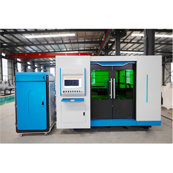 Fabrikspris Industriell cnc automatisk matning metall 5-axlig 3d fiber laserrör rörskärmaskin tillverkare för ms