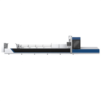 2021 LXSHOW automatisk 1000W 2000W 3000W cnc laser metallrörskärmaskin / metallrör cnc fiber laserskärmaskin