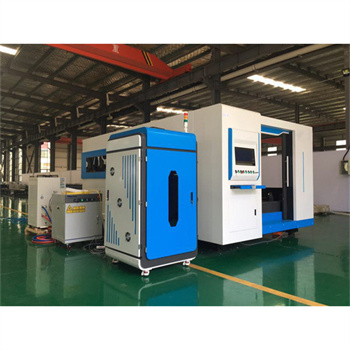Multifunktionell automatisk CNC-laserskärmaskin för rör och rör med automatisk laddning och matning av laserskärare