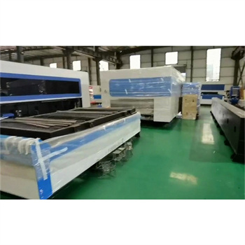 ledande industrin laserskärmaskin rör och plåt kol rostfri plåt 3015 6m 4kw CNC fiber laserskärmaskin