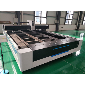 Industriell laserutrustning 1530 metallplåtrörrör CNC fiberlaserskärmaskin Roterande anordningsskärare