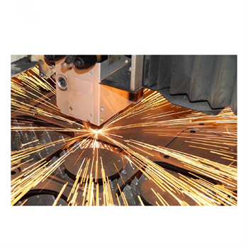 Gweike lf1325lc 250w 500W 1000w metallnometallfiberlaserskärmaskin blandad med raycus co2 laserrör för akrylstål