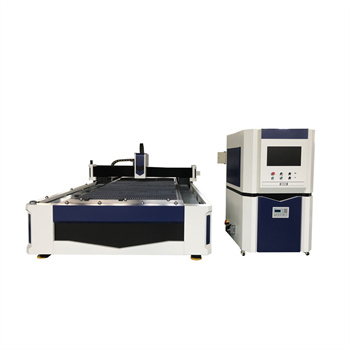 CO2 laserskärmaskin 6090 1390 stationär CNC laserskärmaskin