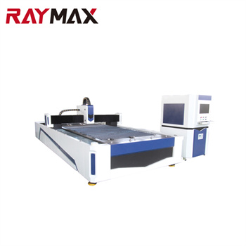 Tillverkar 1000W 1500W fiberlaserskärmaskiner med fabrikspris med högkvalitativ laserskärmaskin