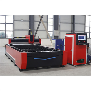 2021 Bästa märke 3015 1000W 1500W CNC Fiber Lazer Järnplåtsskärare Pris Metallskärande lasermaskin