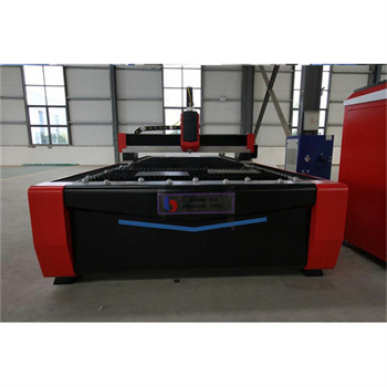 Kinesisk skärmaskin för varmrör med 1500*3000 mm stor arbetsstorlek 8kw