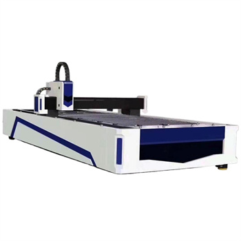 1000w 2000w 1530 fiberoptisk utrustning cnc lazer cutter kolmetallfiber laserskärmaskin