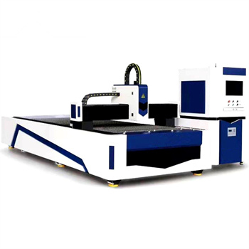 JQ LASER 6020ET laserskärmaskin med hög noggrannhet med tre chuckrör för metallindustrin