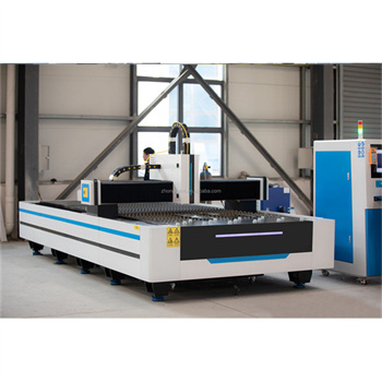 Fabrikspris 80W 100W 130W Trä akryl Papper Co2 laserskärmaskin