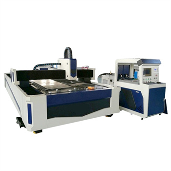 2kw fiber lazer metall cnc skärmaskin för rostfritt stål laserskärare