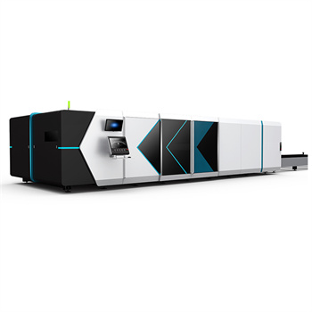 Hot Sale Raycus IPG /MAX Laser Machine Tillverkare Cnc Fiber Laser Skärmaskin för plåt 3015/4020/8025