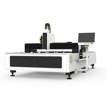2021 Gweike 1000W 2000W 3000W 4kw CNC Fiber Laser Cutter för stål aluminium plåt Raycus /IPG Fiber laser skärmaskin