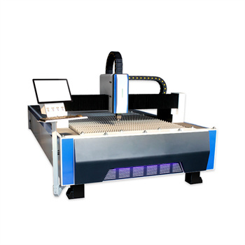 Kina 1KW 1500W 2000 Watt Laserskärare Automatisk Cnc fiberlaserskärmaskin för rostfritt stål plåtplåt