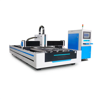 billig IPG stor effekt lönsam metallplåt rör bearbetning fiber laser jet cutting maskin med CE-certifiering