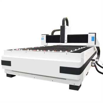 Lazer laserskärmaskin ark Laserskärmaskin 1000w 2000w 3kw 3015 Fiberoptisk utrustning Cnc Lazer Cutter Kolmetall Fiberlaserskärmaskin för rostfri stålplåt