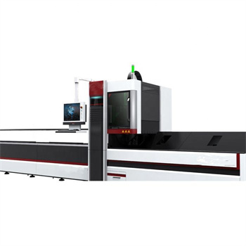FHBS tung industri maskinbädd håller länge rostfri metallplåt cnc-plåt laserskärmaskiner och rörskärare