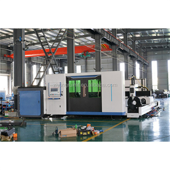 Kina Laserskärmaskin 1000W 2000W Pris CNC Fiber Laser Cutter Plåt