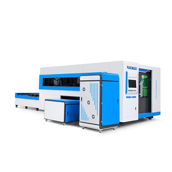 Industriell användning Högkvalitets laserskärmaskin med hög precision för rostfritt stål/kol/metallplåt/rör