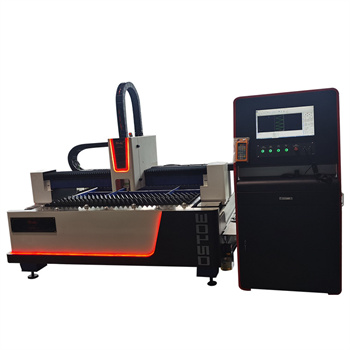 Skärlasermaskin Metallskärlasermaskin RB3015 6KW CE-godkännande Metallstålskärande CNC-laserskärmaskin