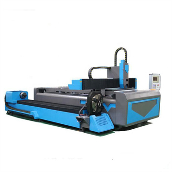 Stämplings- och laserskärningssystem CNC-stansmaskin för bräda och rörfiberlaserskärmaskin