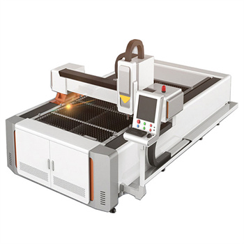 SUDA industriell laserutrustning Raycus / IPG-platta och rör CNC-fiberlaserskärmaskin med roterande anordning