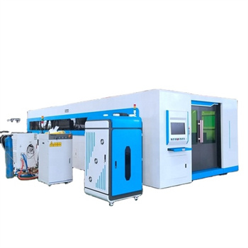 Stållaserskärmaskin Pris RB3015 6KW CE-godkännande Metallstålskärmaskin CNC laserskärmaskin