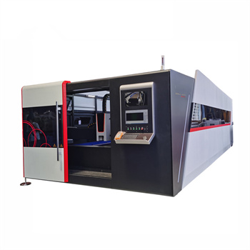 CNC Contral Metallfiber Laserskärmaskin 1000w g.weike
