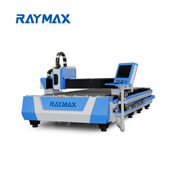 Stämplings- och laserskärningssystem CNC-stansningsmaskin för laserskärningsmaskin för språng- och rörfiber