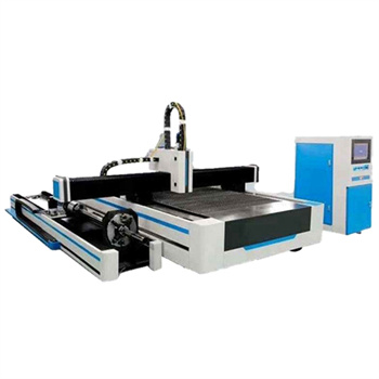 Maskintillverkare CNC laser metallskärning CO2 laser skärmaskin 50W