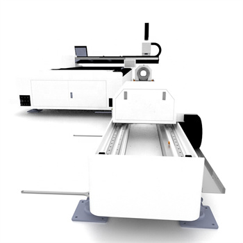 10% rabatt Laserskärmaskin 1000W 1500W Pris CNC Fiber Laser Cutter Plåt