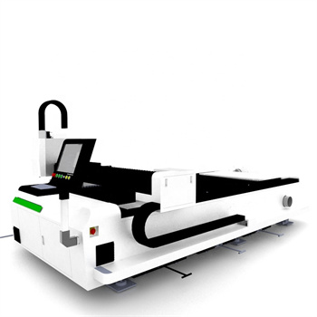Maskin Laserskärmaskin Pris Laserskärning Hög effekt 6kw 3000 X 1500 Mm Maskin Helsluten fiberlaserskärmaskin
