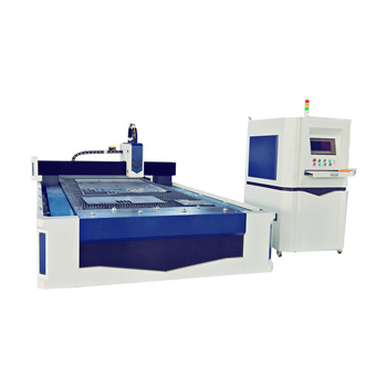 Industrilaserutrustning 6090 laserskärmaskin för mdf