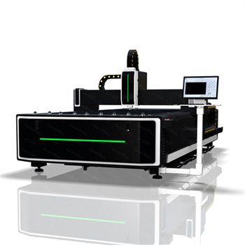 HGTECH lazer MARVEL6000F 2500W mässing ms plåt CNC rostfritt stål metall laserskärmaskin till salu