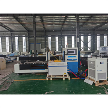 Kina hög noggrannhet bra pris professionella rörfiberlaserskärmaskiner cnc metallfiberlaserrörskärare